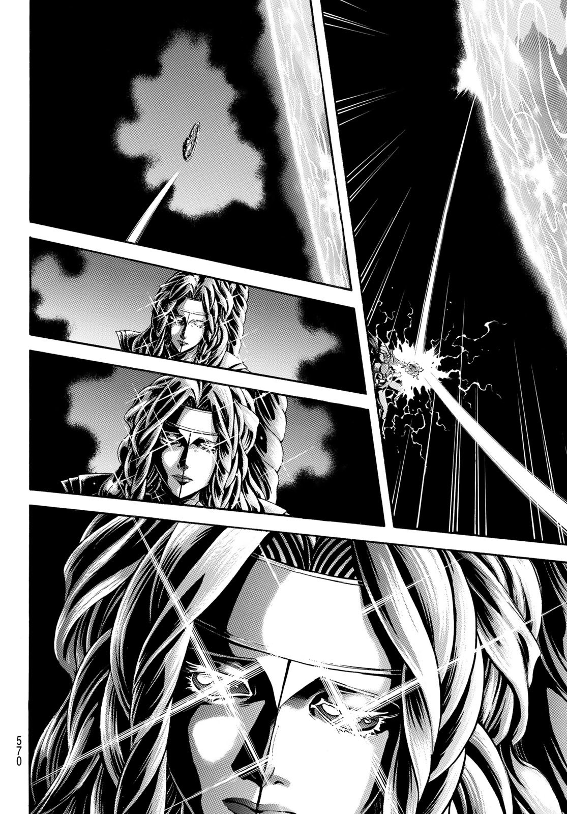 Shin Kamen Rider Spirits Chapter 155 52ページ