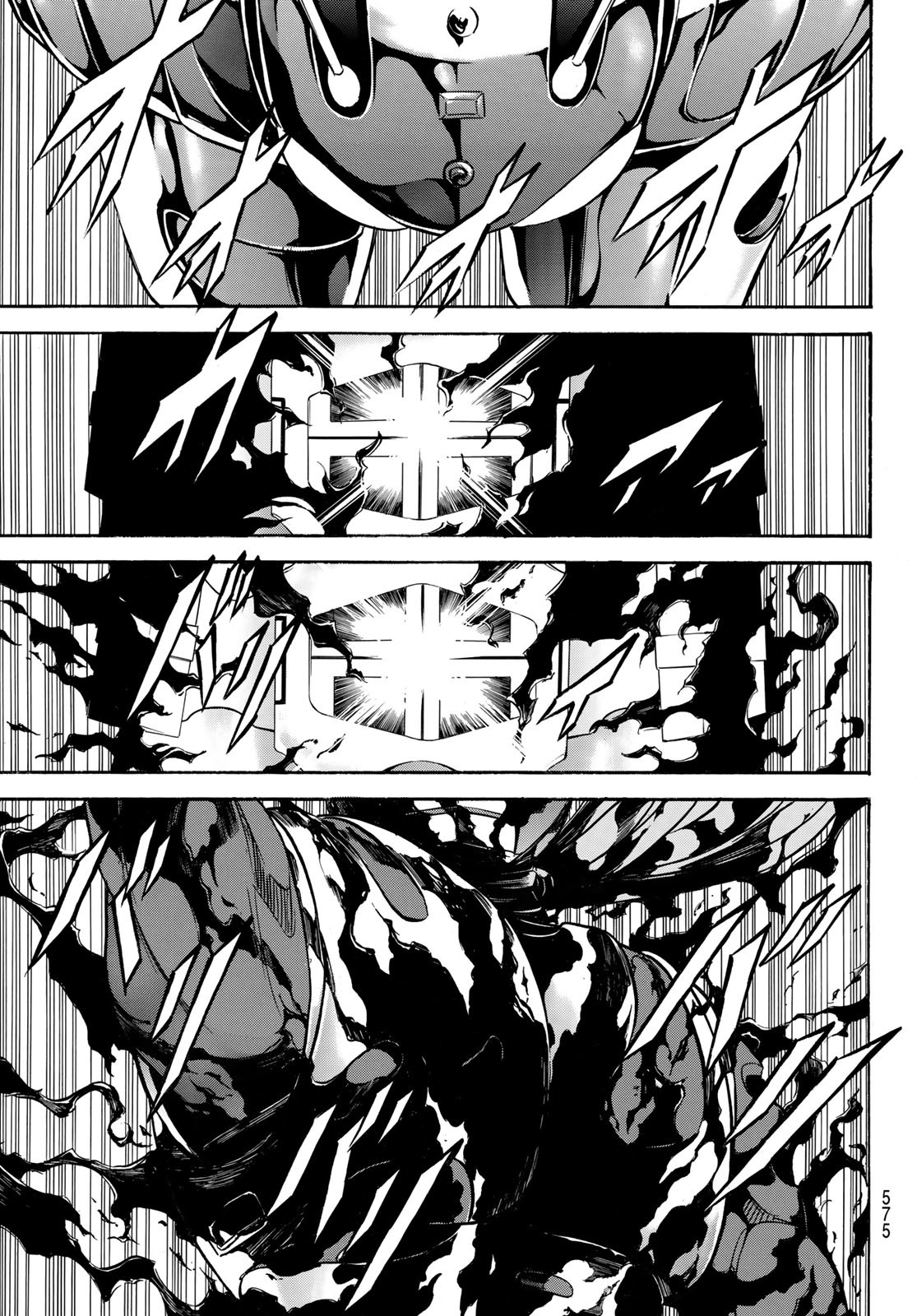 Shin Kamen Rider Spirits Chapter 155 57ページ