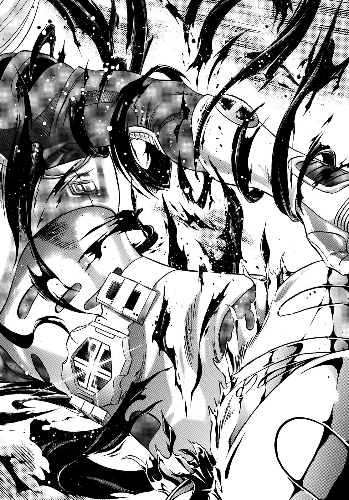 Shin Kamen Rider Spirits Chapter 155 58ページ