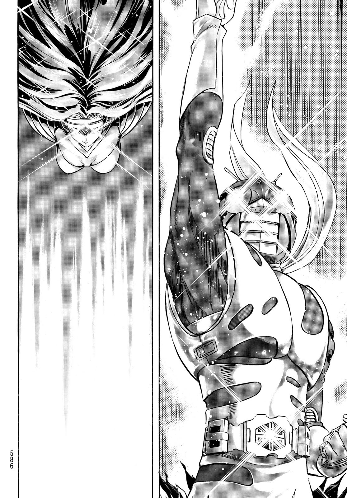 Shin Kamen Rider Spirits Chapter 155 68ページ