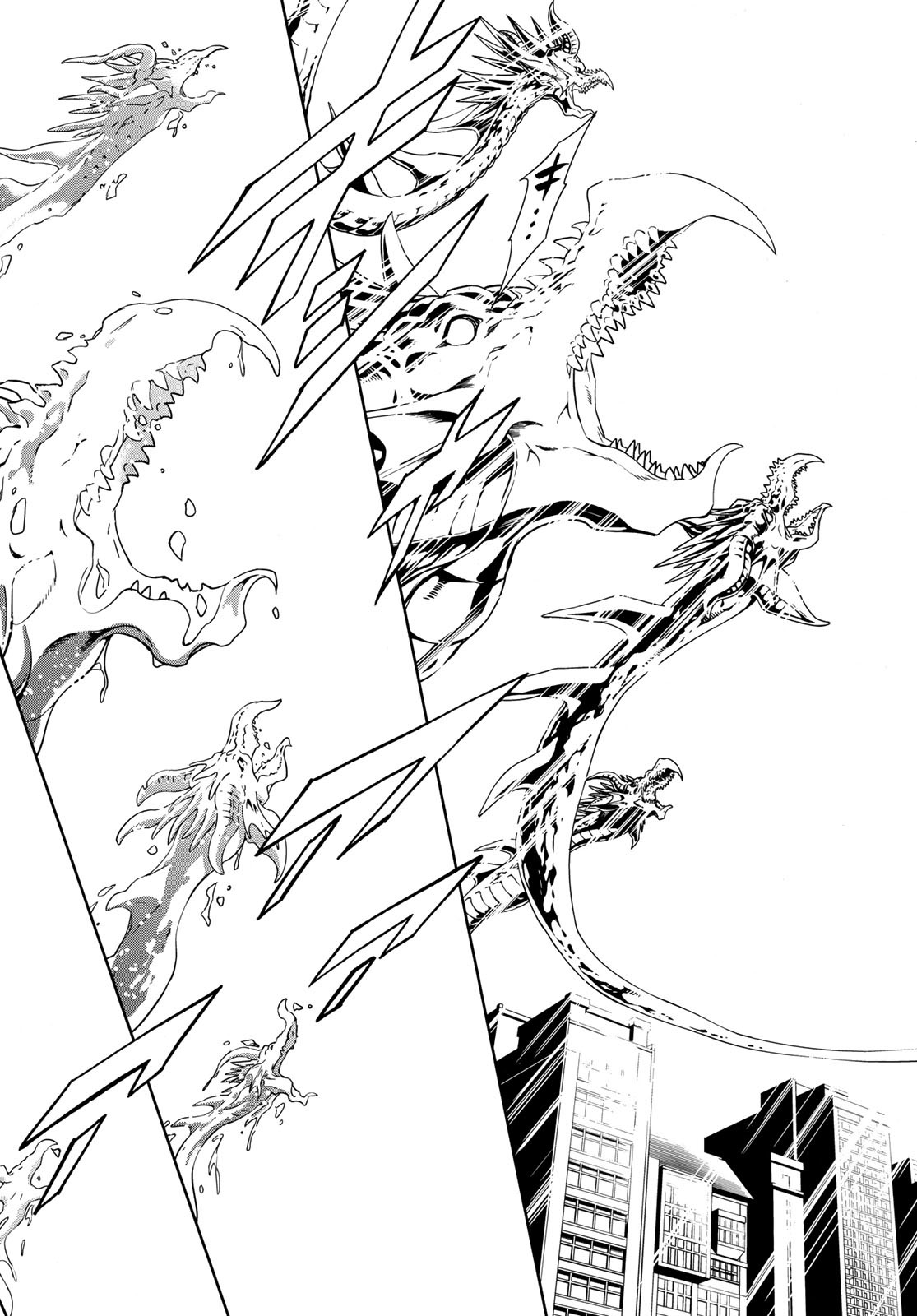 Shin Kamen Rider Spirits Chapter 155 70ページ