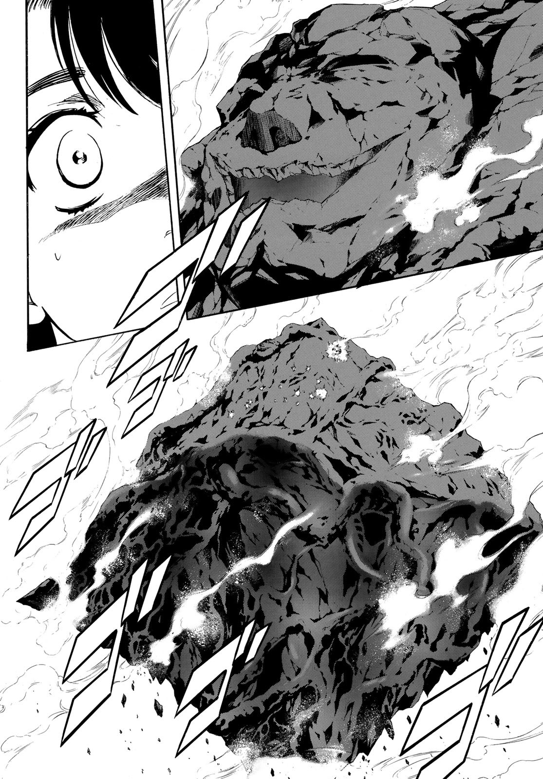 Shin Kamen Rider Spirits Chapter 156 38ページ