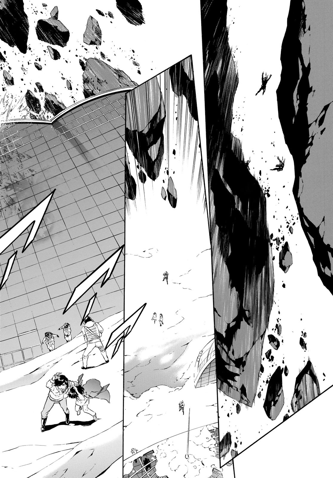 Shin Kamen Rider Spirits Chapter 156 44ページ