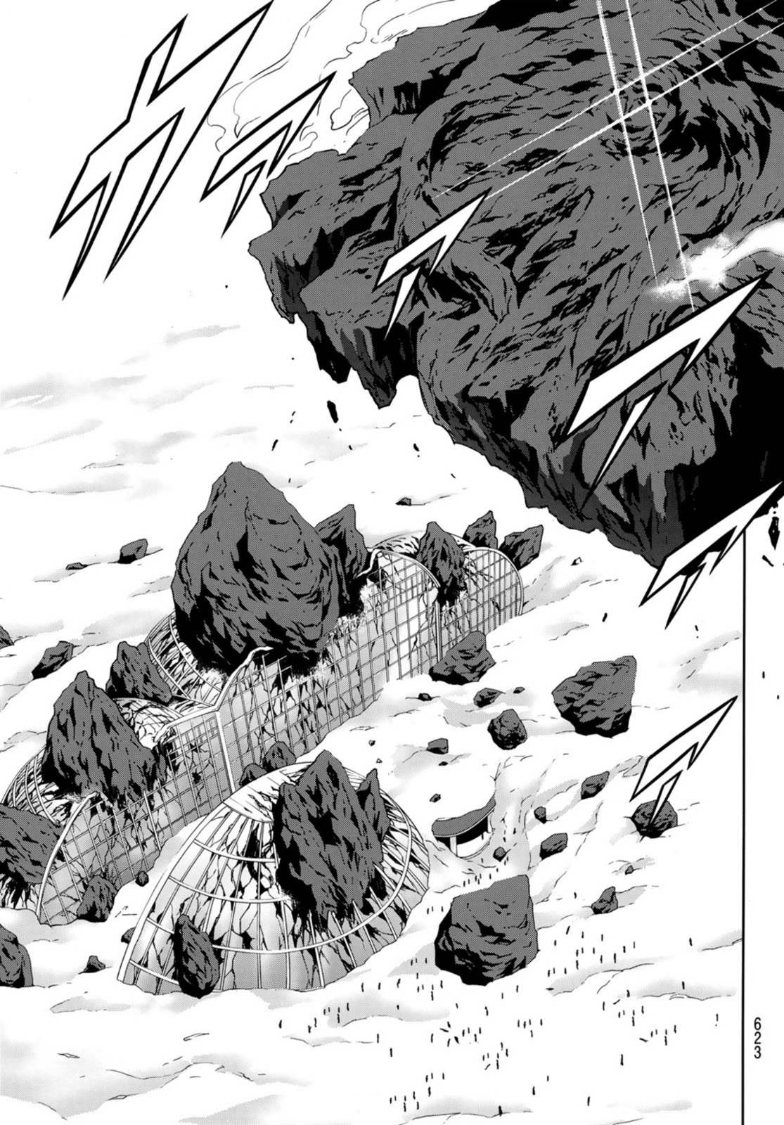 Shin Kamen Rider Spirits Chapter 157 49ページ
