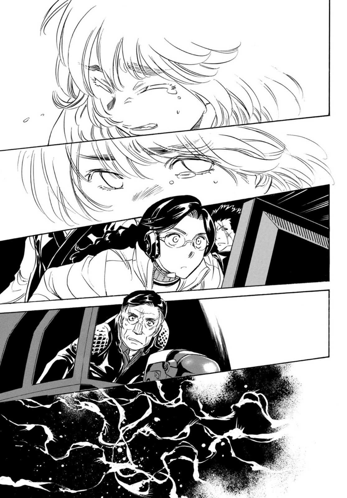 Shin Kamen Rider Spirits Chapter 157 51ページ