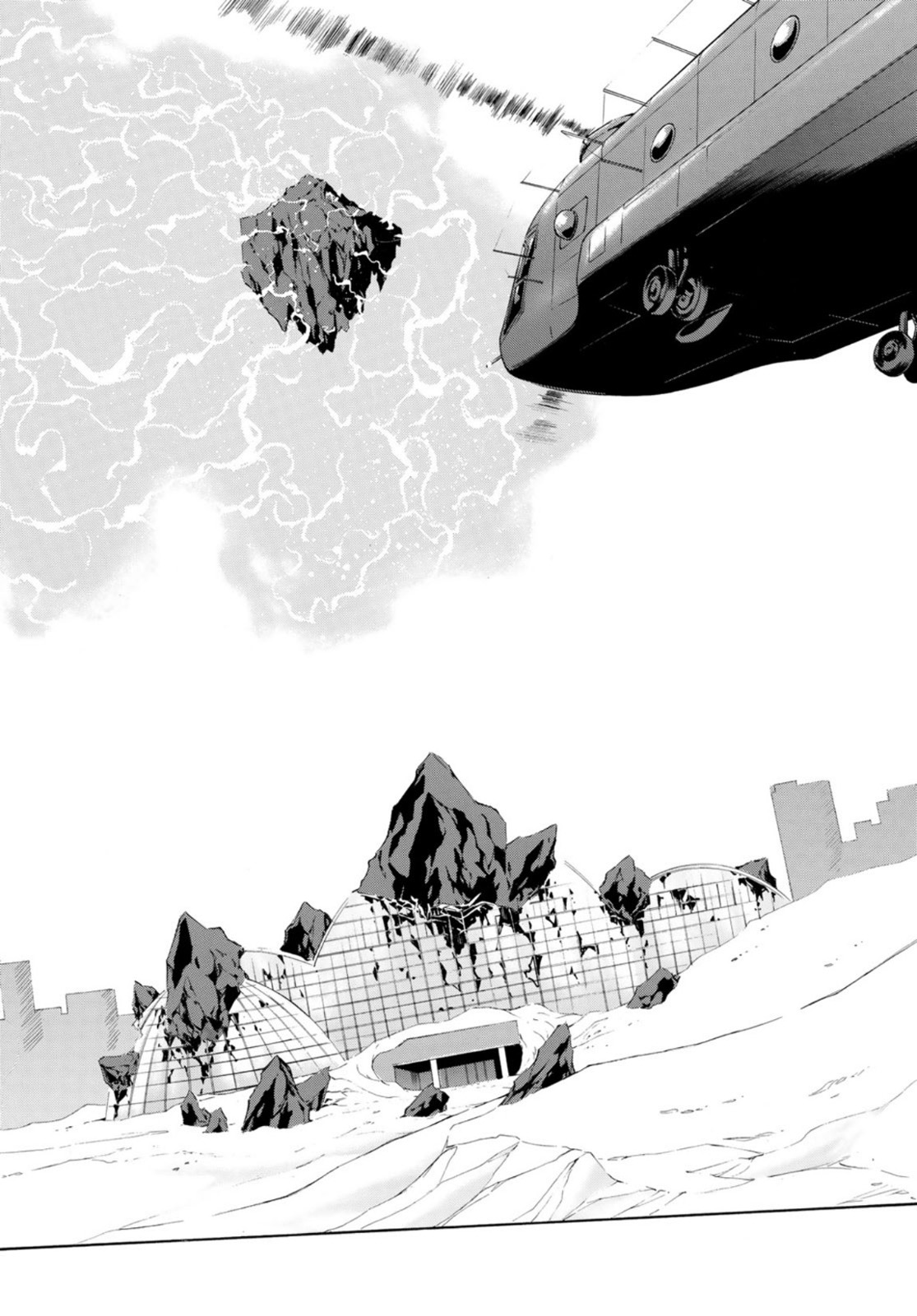 Shin Kamen Rider Spirits Chapter 157 52ページ