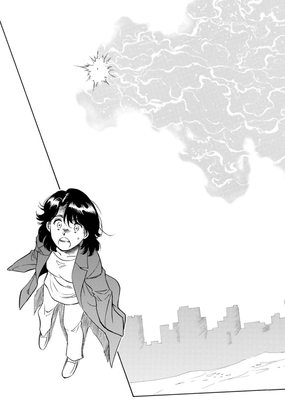 Shin Kamen Rider Spirits Chapter 157 53ページ