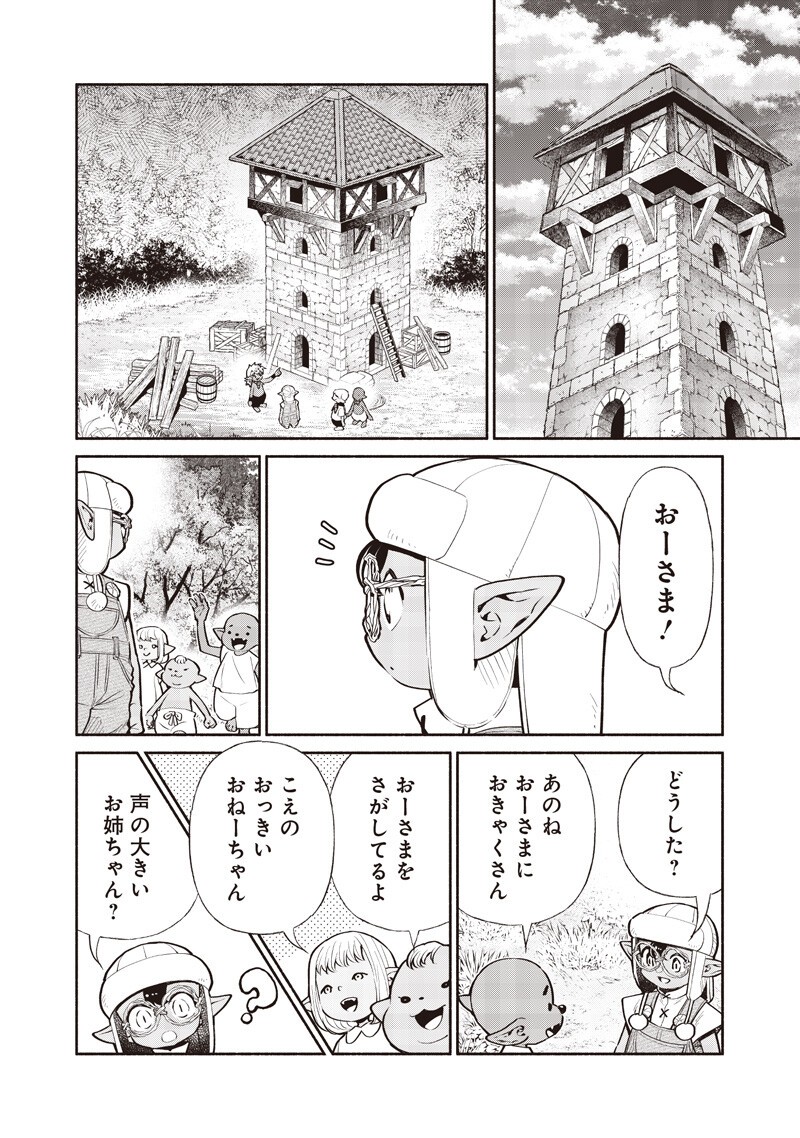 Tensei Goblin da kedo Shitsumon aru? Chapter 146 2ページ