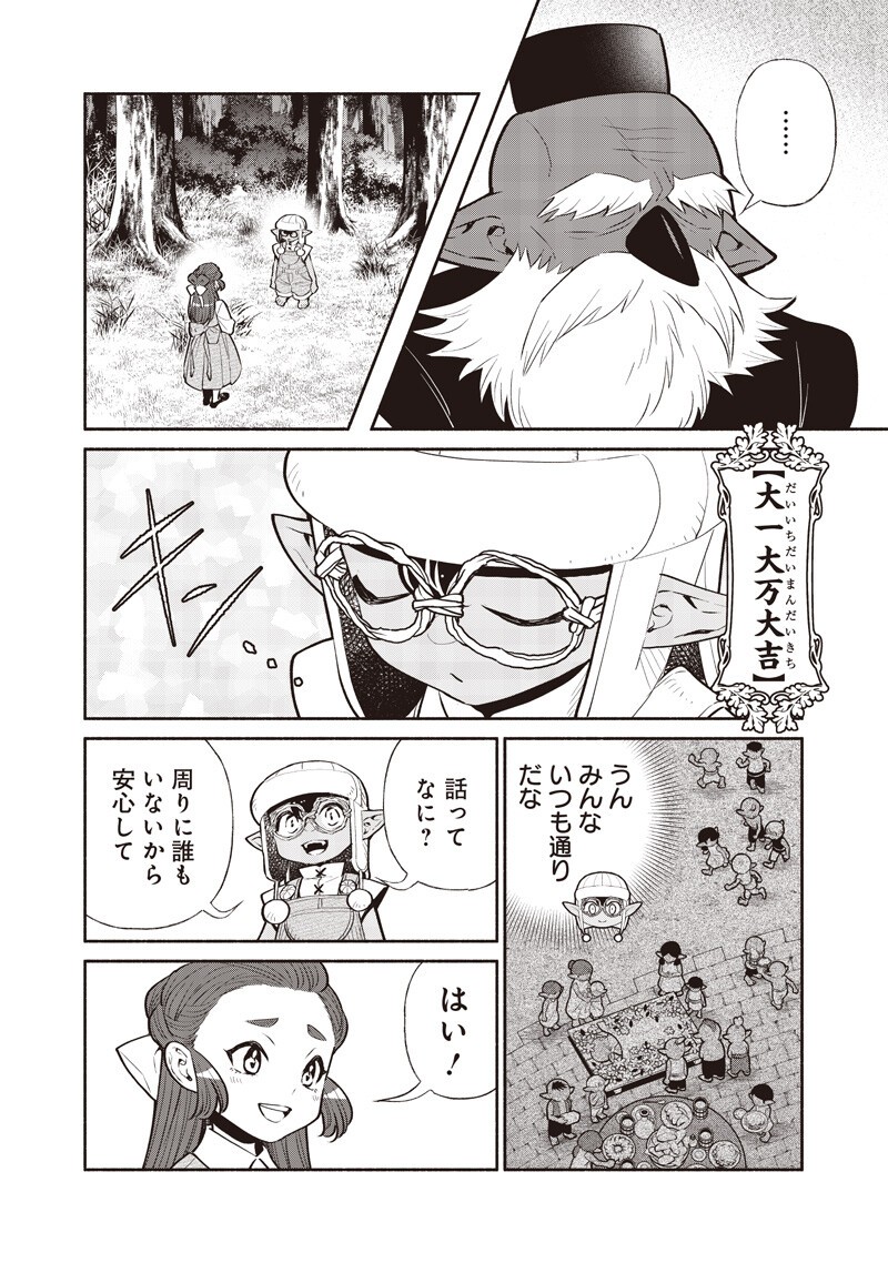 Tensei Goblin da kedo Shitsumon aru? Chapter 146 6ページ