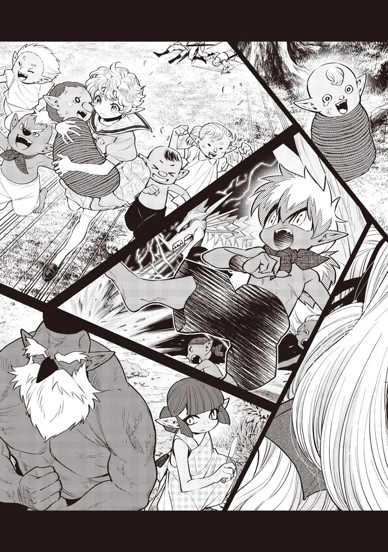 Tensei Goblin da kedo Shitsumon aru? Chapter 148 11ページ