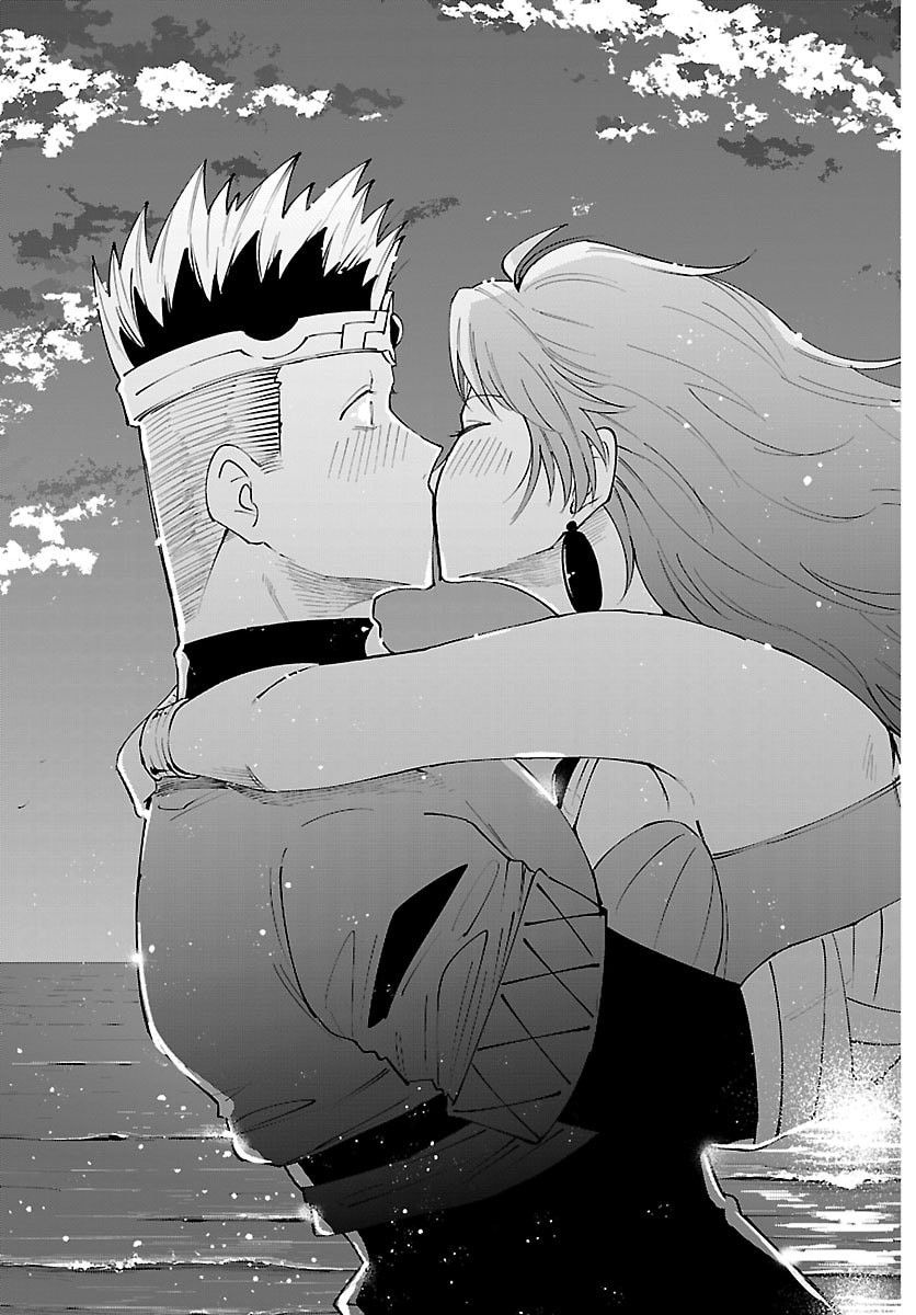 Kizetsu Yuusha to Ansatsu Hime Chapter 142 11ページ