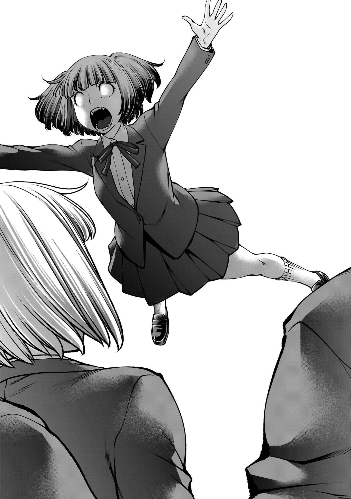 Killing Bites Chapter 141.2 2ページ