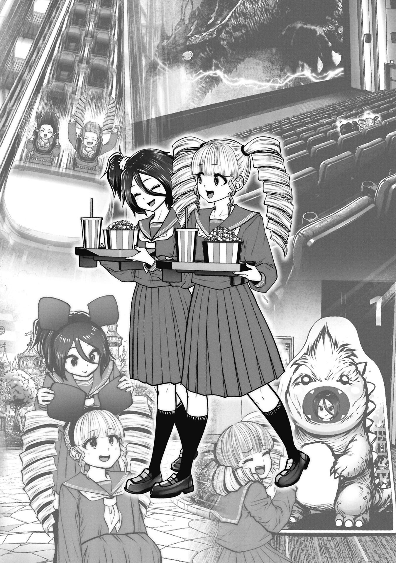 Machigatta Ko o Mahou Shoujo ni Shiteshimatta Chapter 148 2ページ