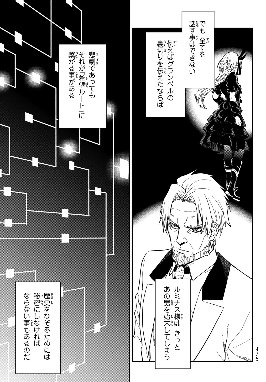Tensei Shitara Slime Datta Ken Chapter 144 29ページ