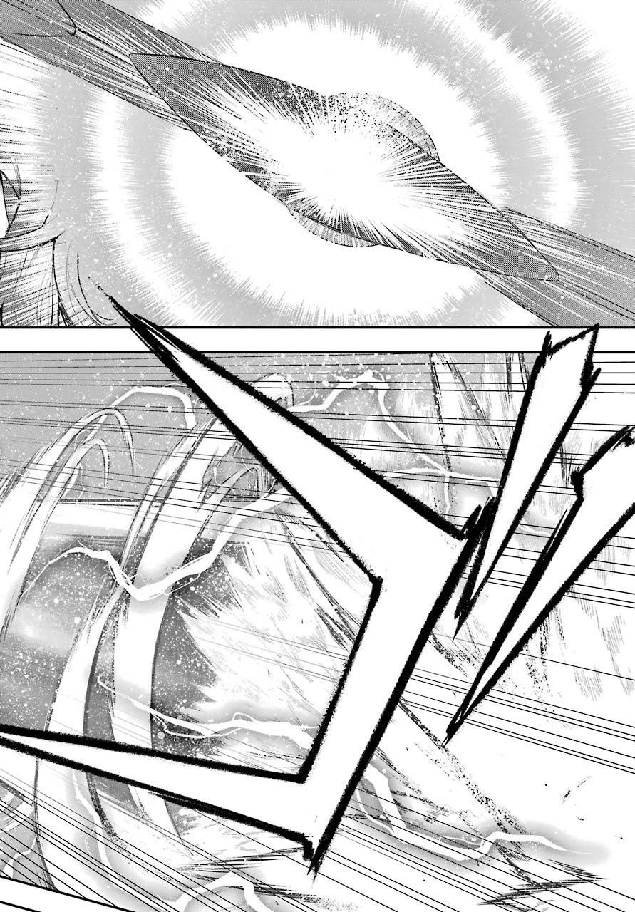 Toaru Majutsu no Index Chapter 157 22ページ