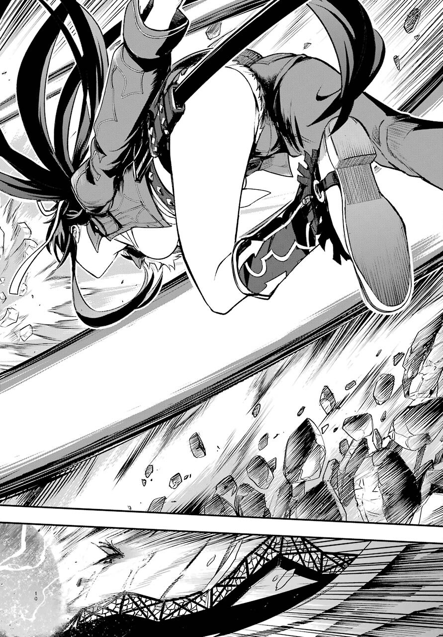 Toaru Majutsu no Index Chapter 159 10ページ
