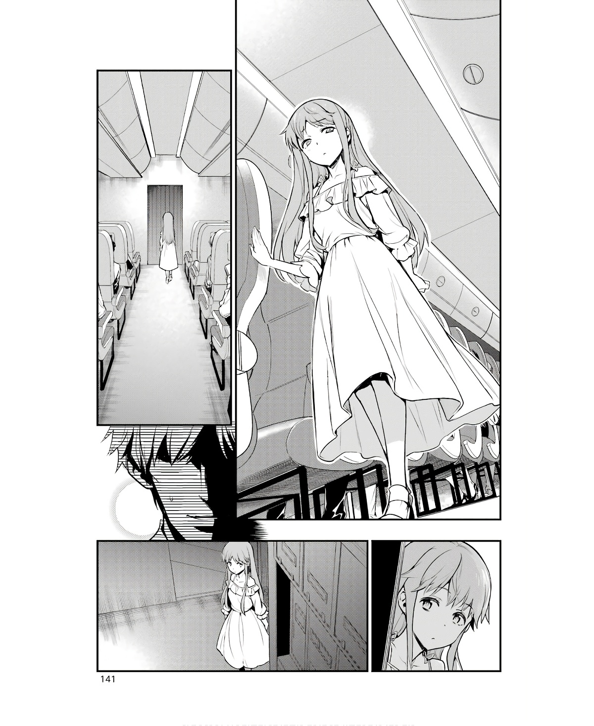 Toaru Majutsu no Index Chapter 167 5ページ