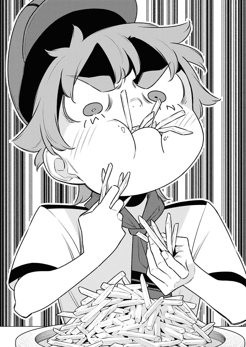 Yancha Gal no Anjou-santachi Chapter 164 12ページ