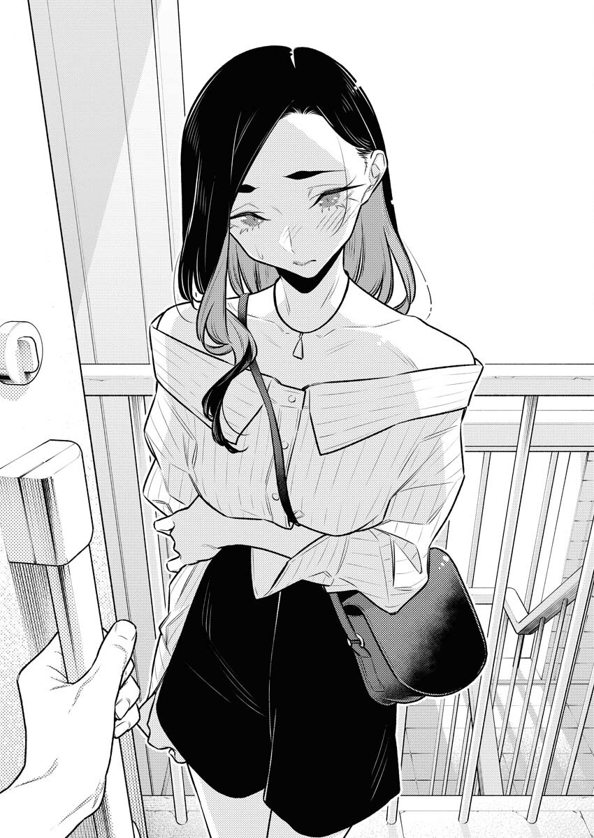 Yancha Gal no Anjou-santachi Chapter 169 5ページ