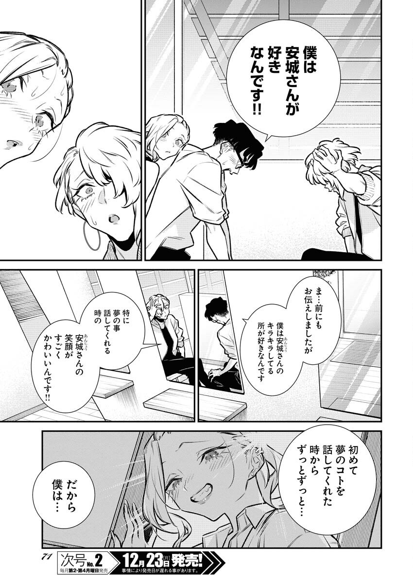 Yancha Gal no Anjou-santachi Chapter 179 7ページ