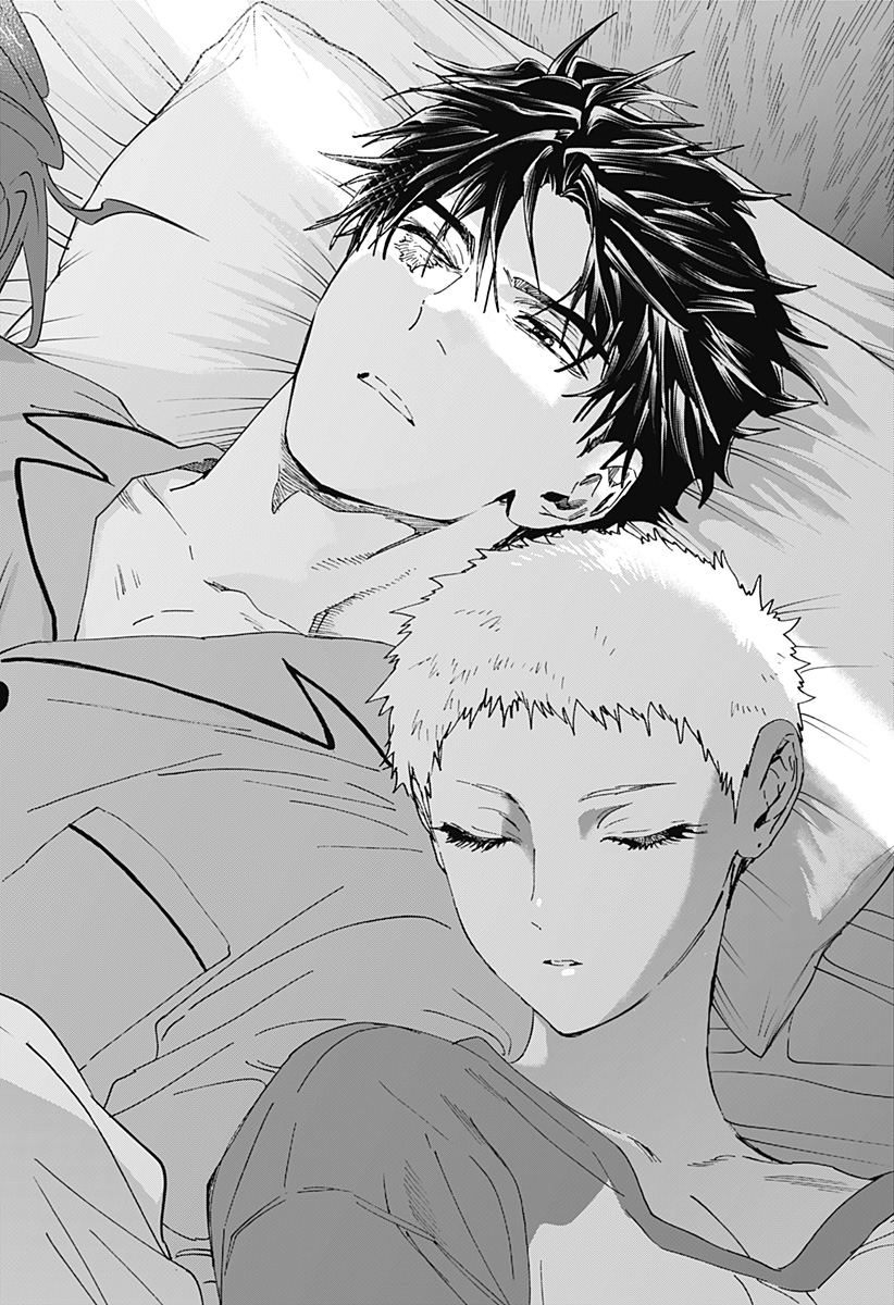 Marriagetoxin Chapter 167 2ページ