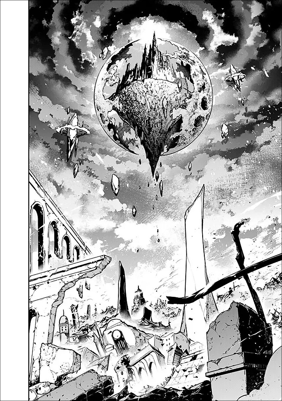 Shijou Saikyou no Mahou Kenshi, F Rank Boukensha ni Tensei Suru - Kensei to Matei, 2-tsu no Zense Omotta Otoko no Eiyuutan Chapter 155 12ページ