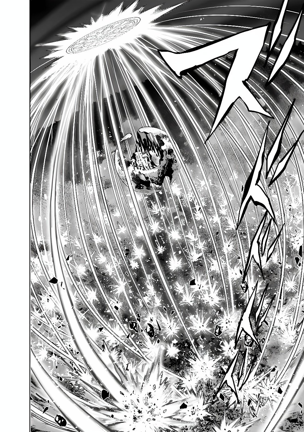 Shijou Saikyou no Mahou Kenshi, F Rank Boukensha ni Tensei Suru - Kensei to Matei, 2-tsu no Zense Omotta Otoko no Eiyuutan Chapter 159 10ページ