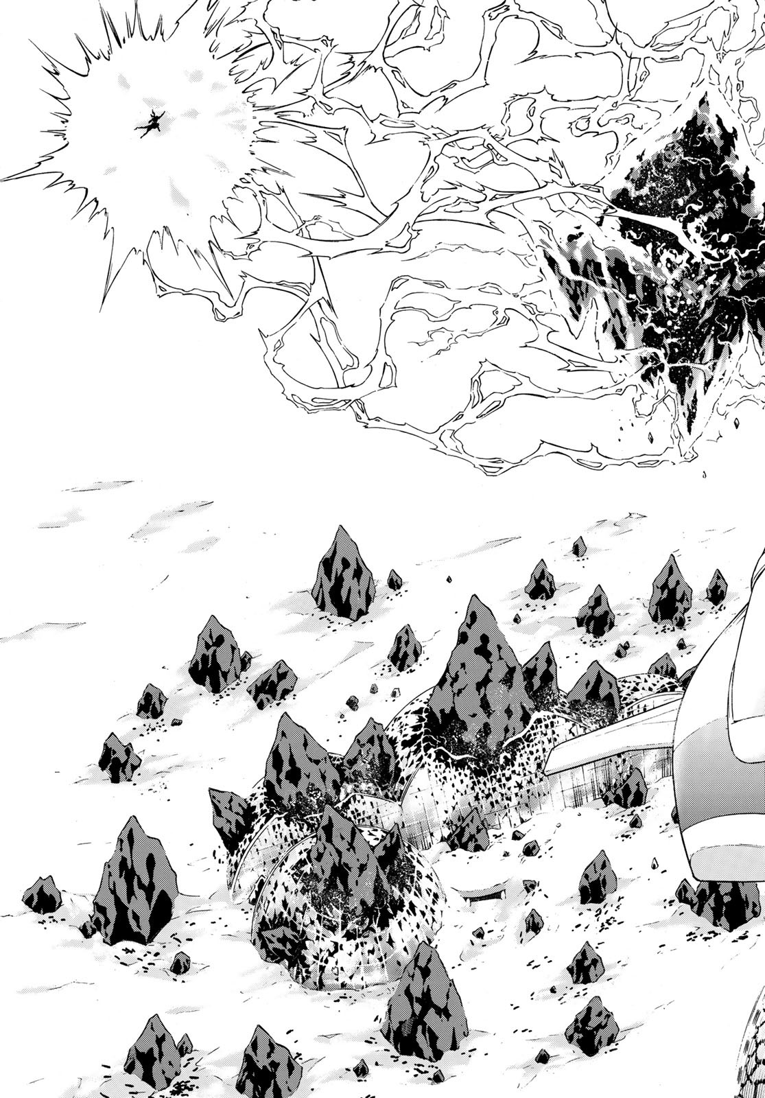 Shin Kamen Rider Spirits Chapter 158 11ページ