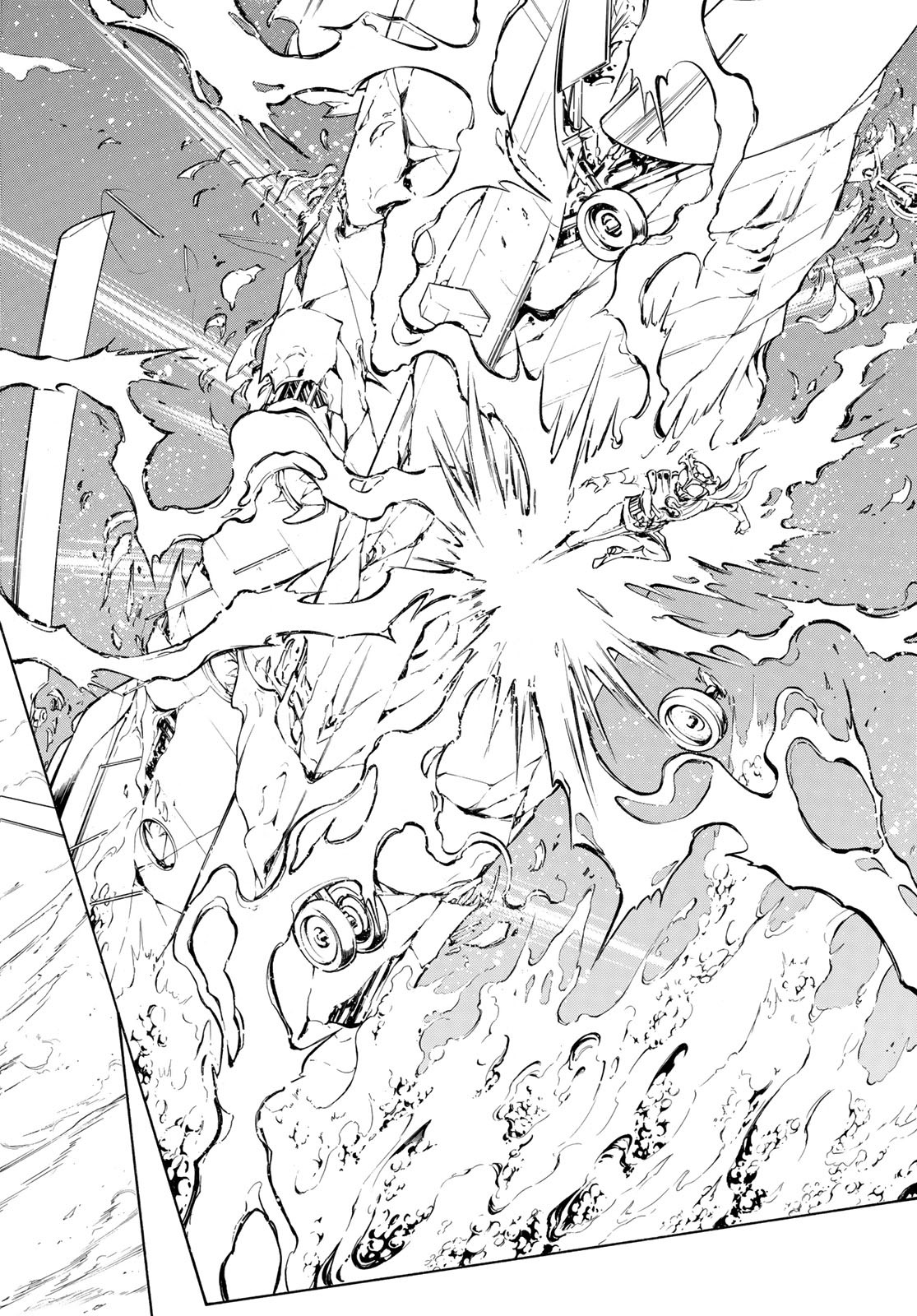 Shin Kamen Rider Spirits Chapter 159 41ページ