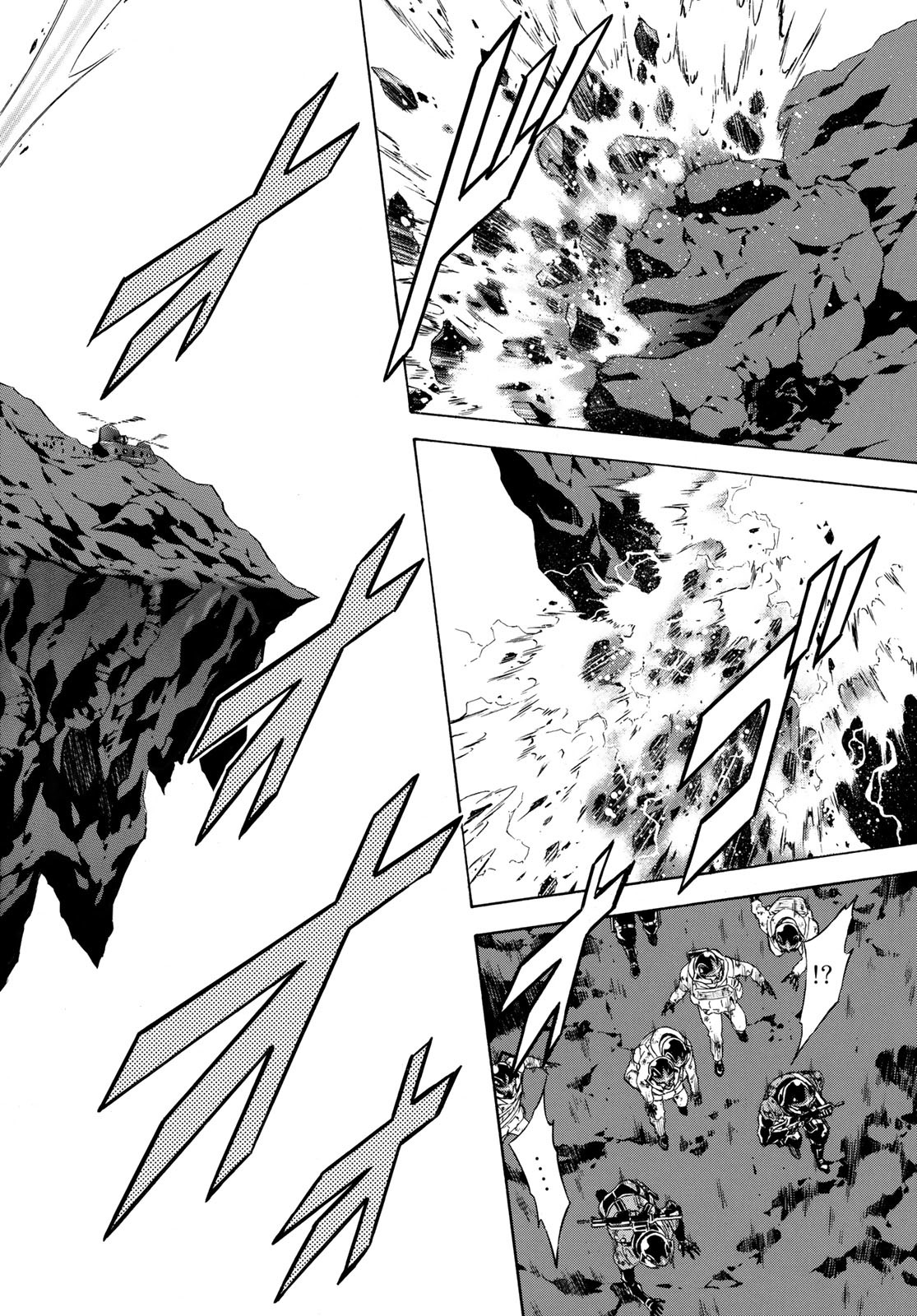 Shin Kamen Rider Spirits Chapter 159 43ページ