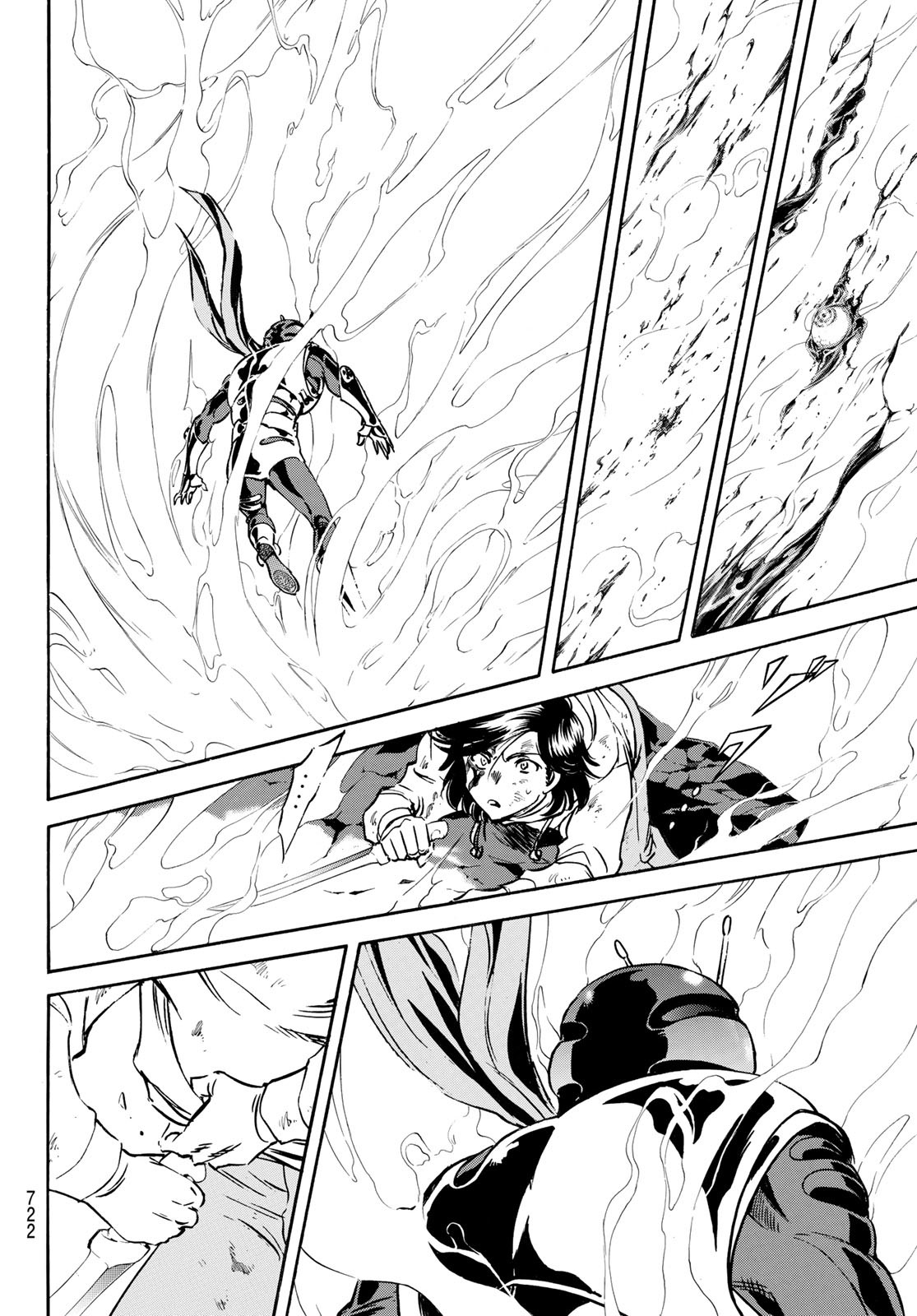 Shin Kamen Rider Spirits Chapter 160 28ページ