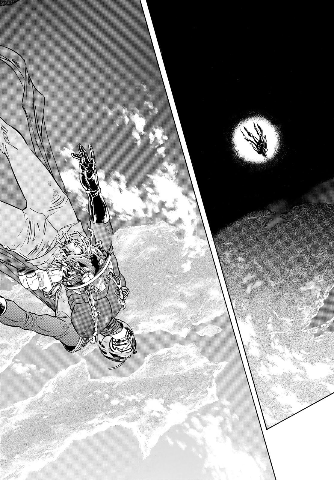 Shin Kamen Rider Spirits Chapter 160 36ページ
