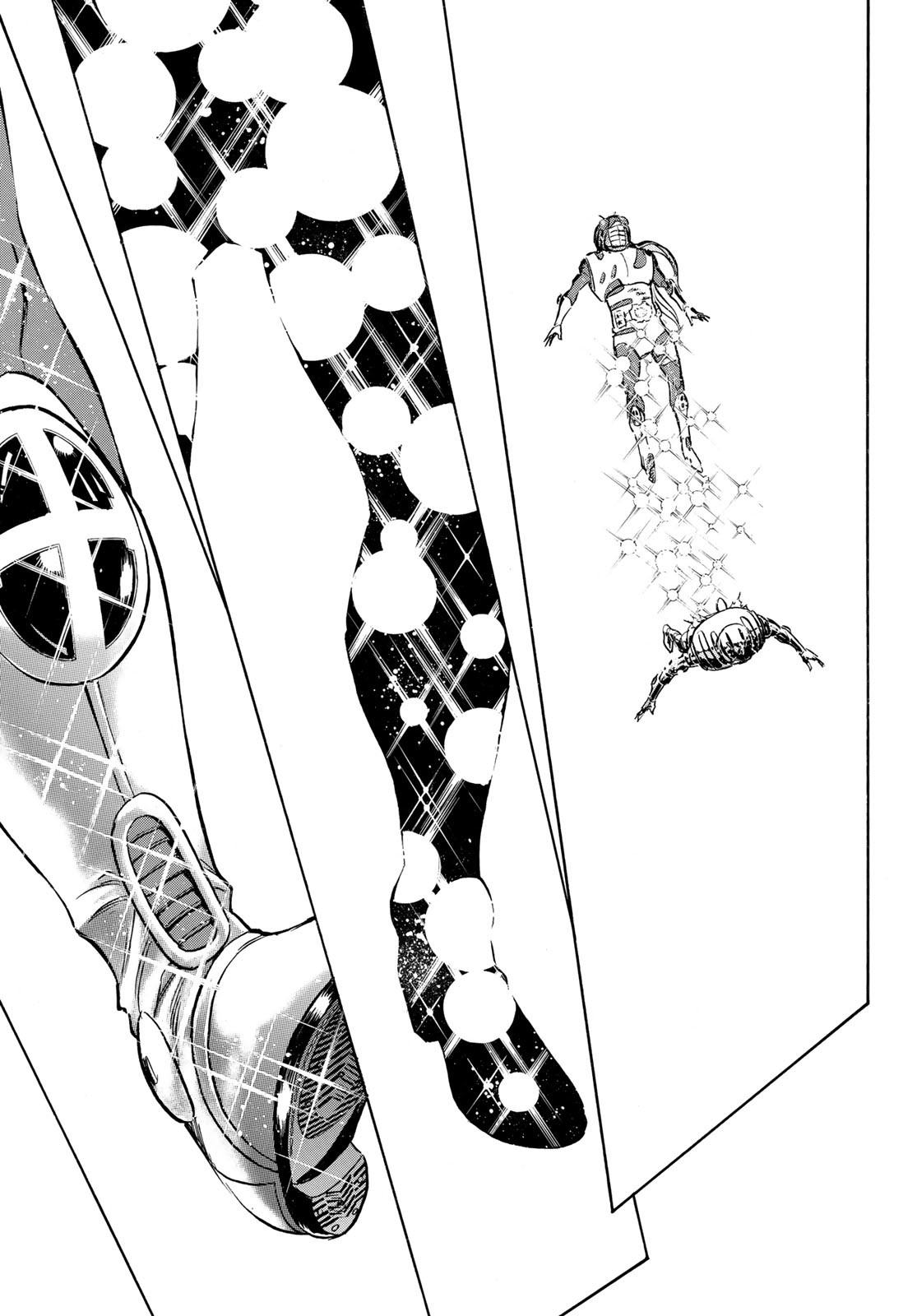Shin Kamen Rider Spirits Chapter 160 9ページ