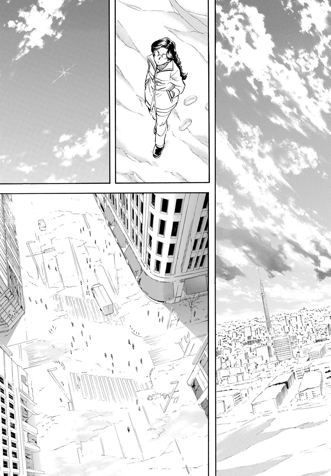 Shin Kamen Rider Spirits Chapter 161 11ページ