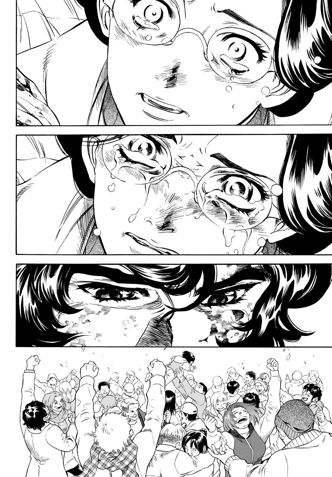 Shin Kamen Rider Spirits Chapter 161 20ページ