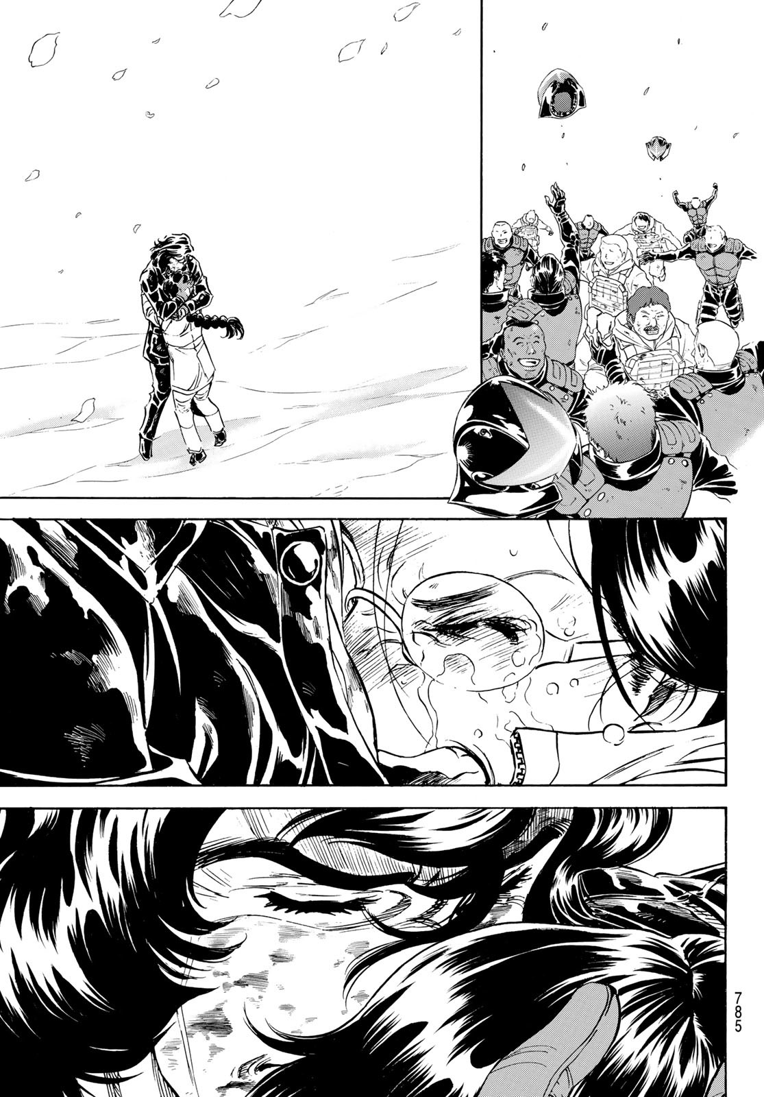 Shin Kamen Rider Spirits Chapter 161 21ページ
