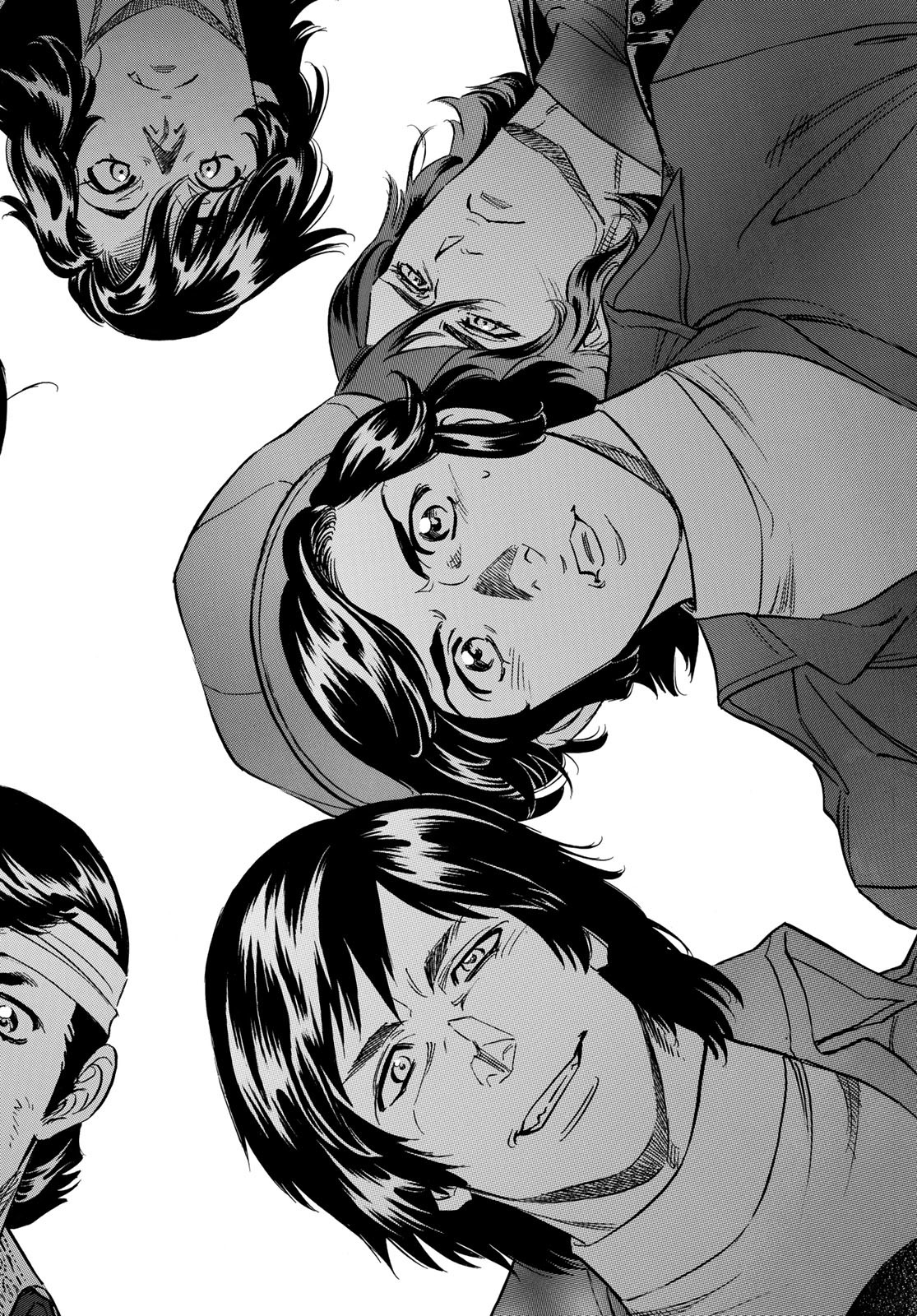 Shin Kamen Rider Spirits Chapter 161 38ページ