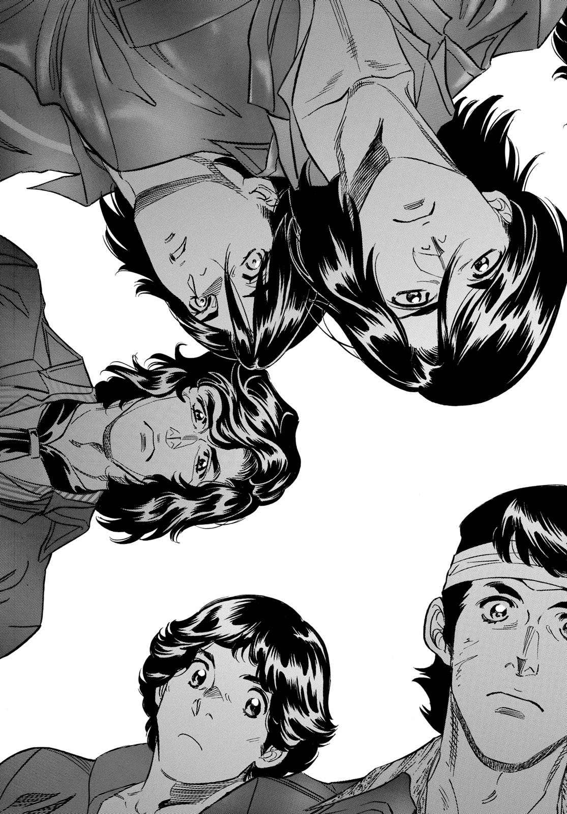 Shin Kamen Rider Spirits Chapter 161 39ページ