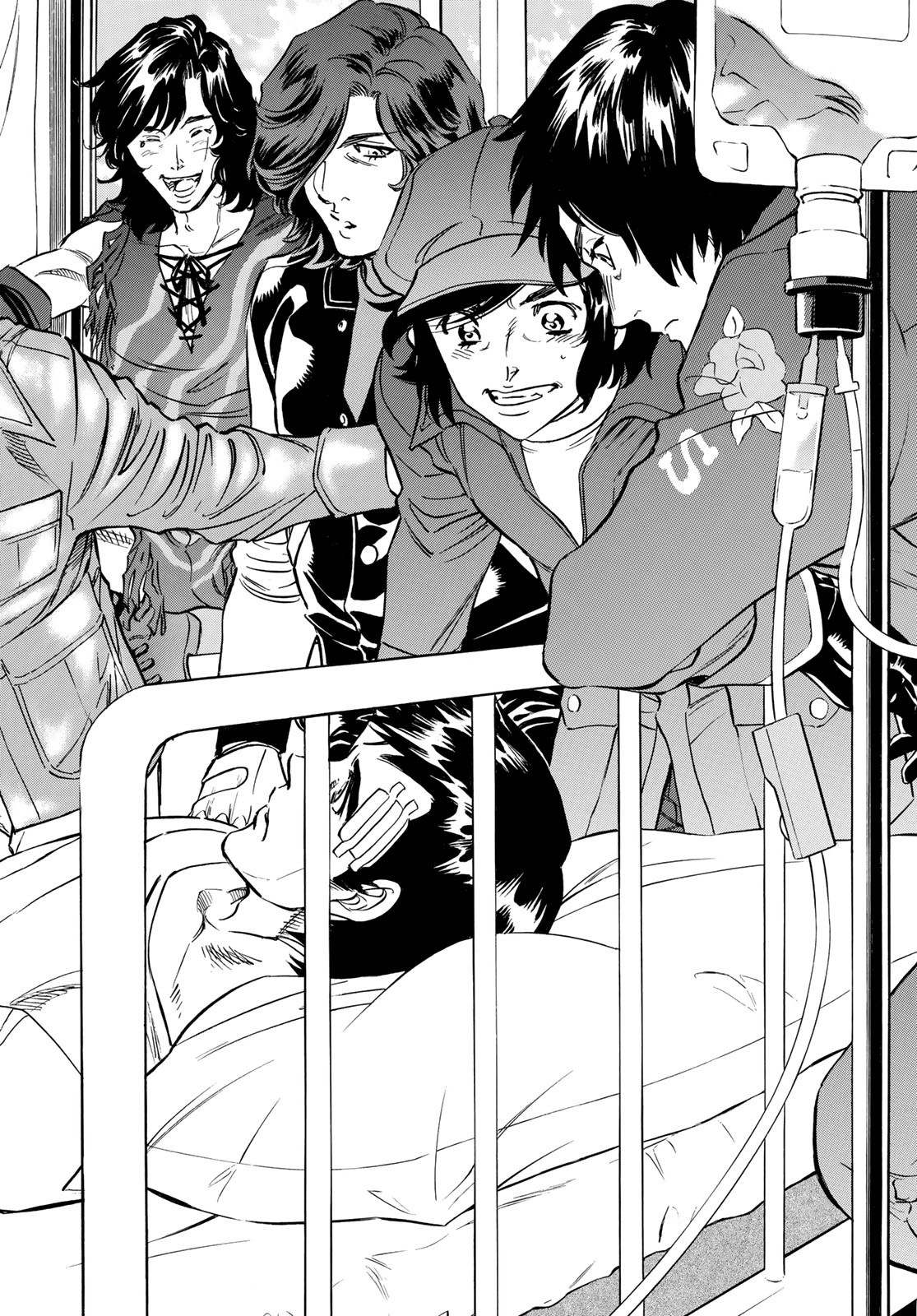 Shin Kamen Rider Spirits Chapter 161 40ページ
