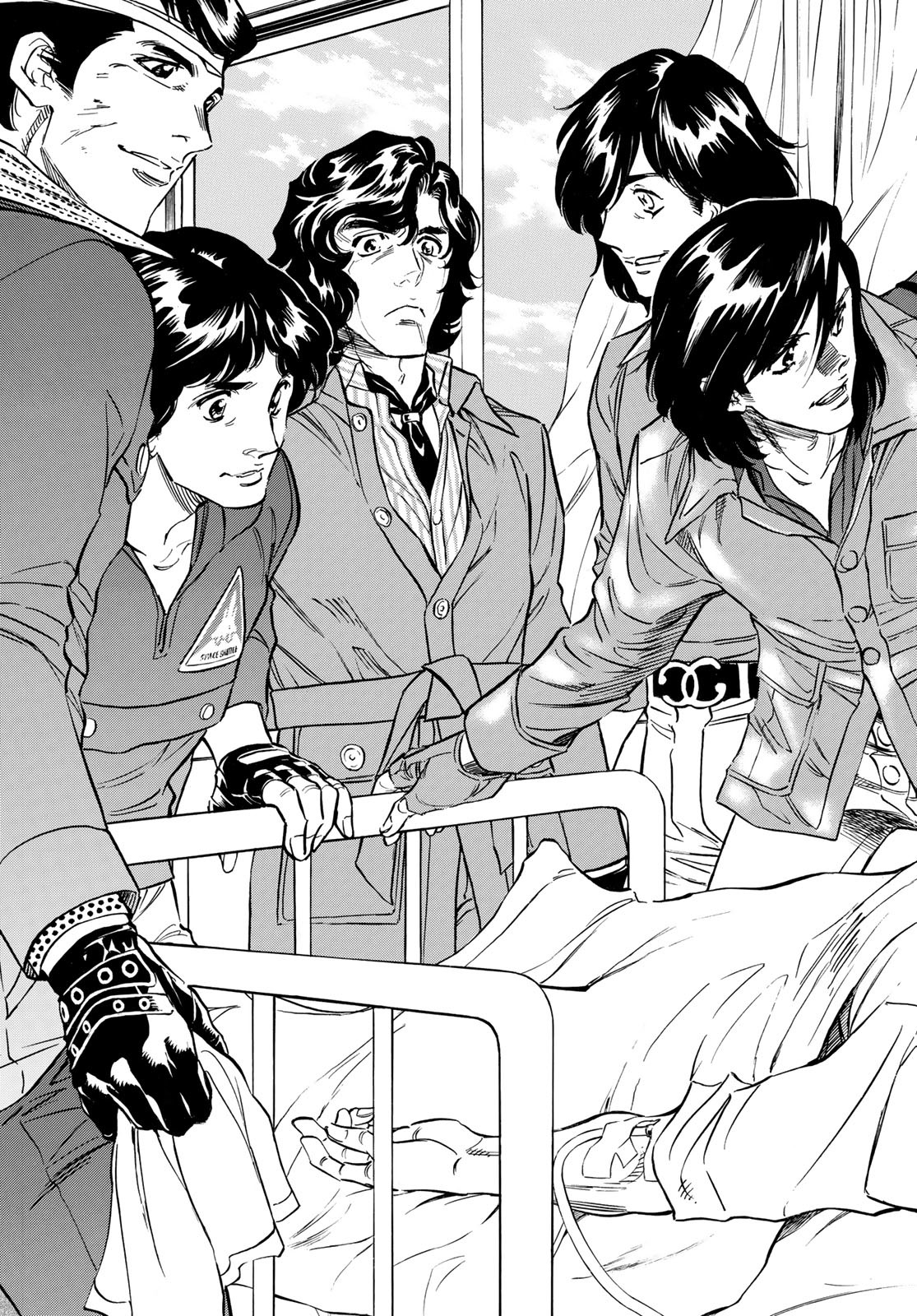 Shin Kamen Rider Spirits Chapter 161 41ページ