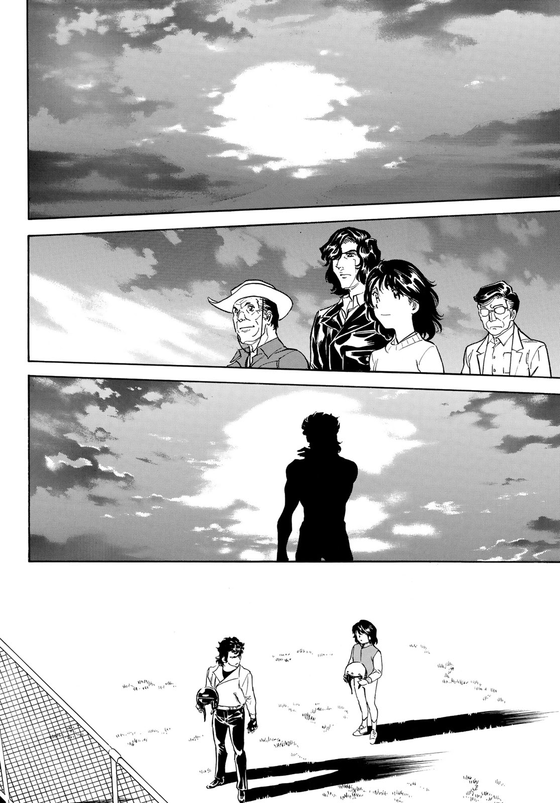 Shin Kamen Rider Spirits Chapter 162 36ページ
