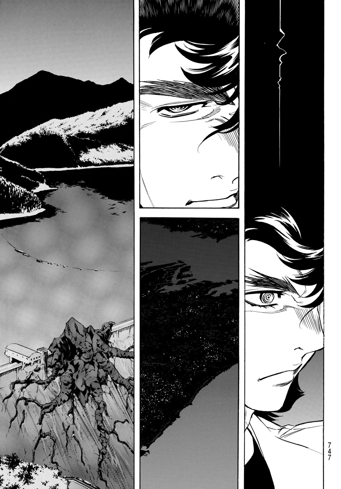 Shin Kamen Rider Spirits Chapter 162 55ページ