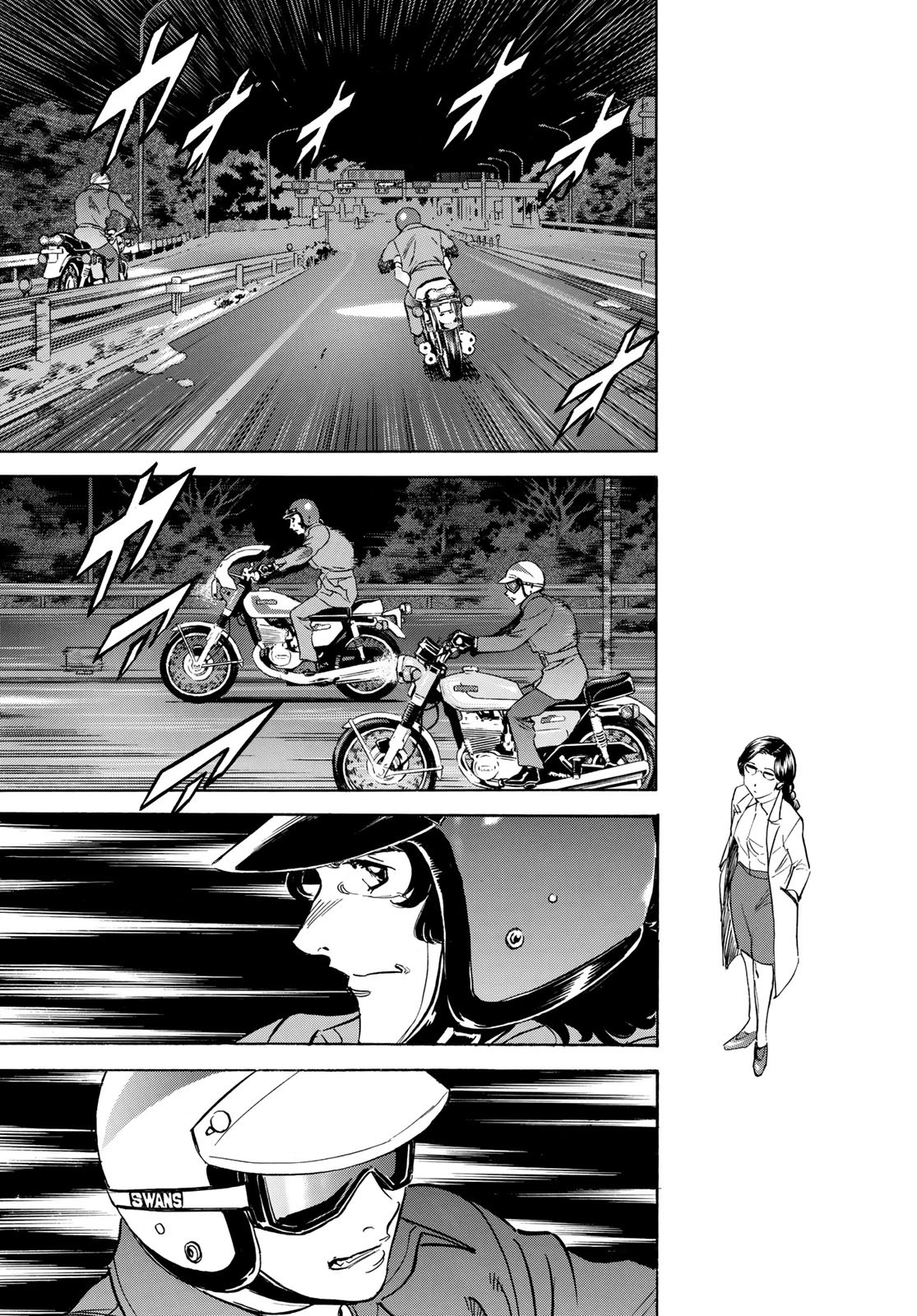 Shin Kamen Rider Spirits Chapter 163 11ページ