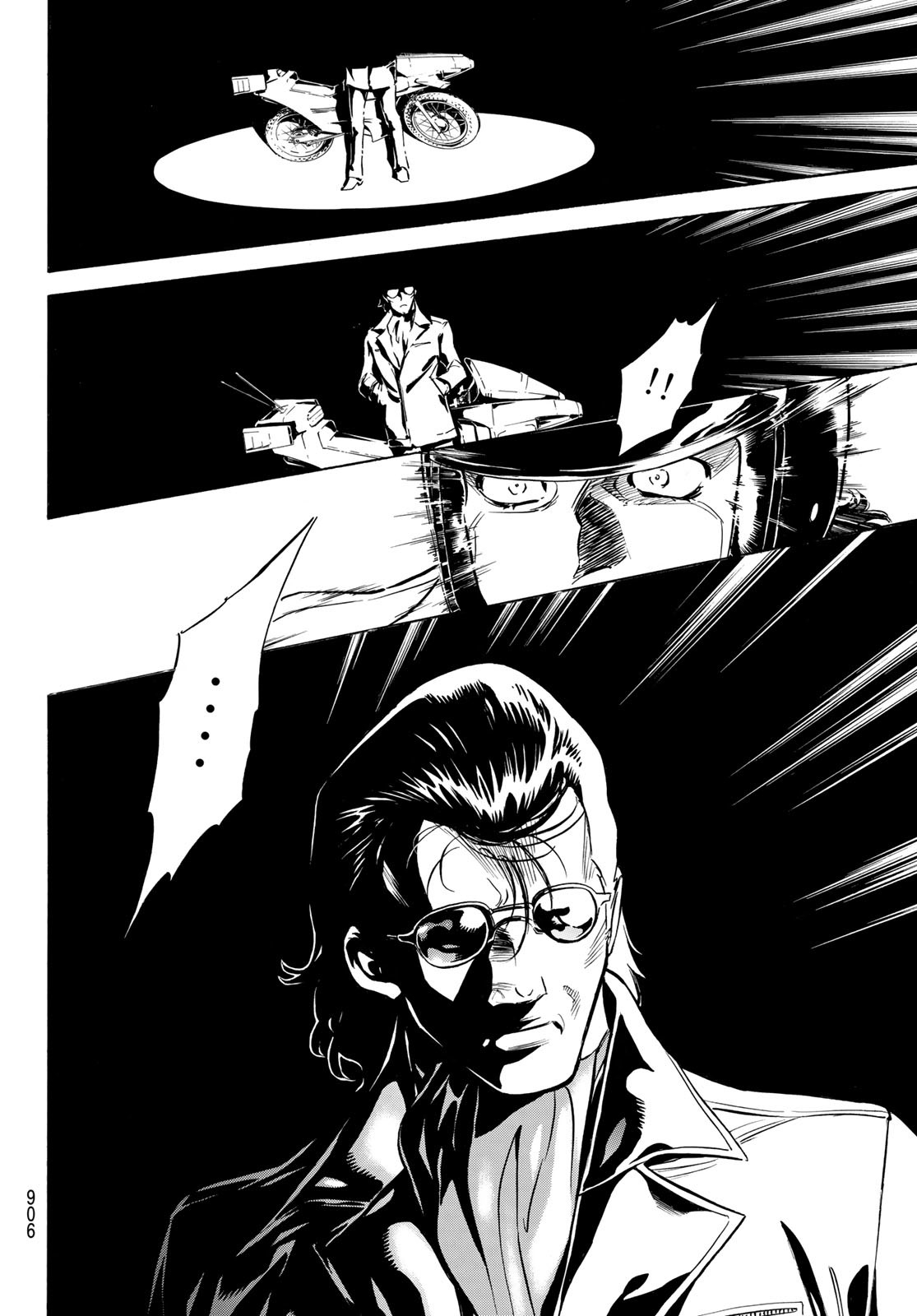 Shin Kamen Rider Spirits Chapter 163 24ページ