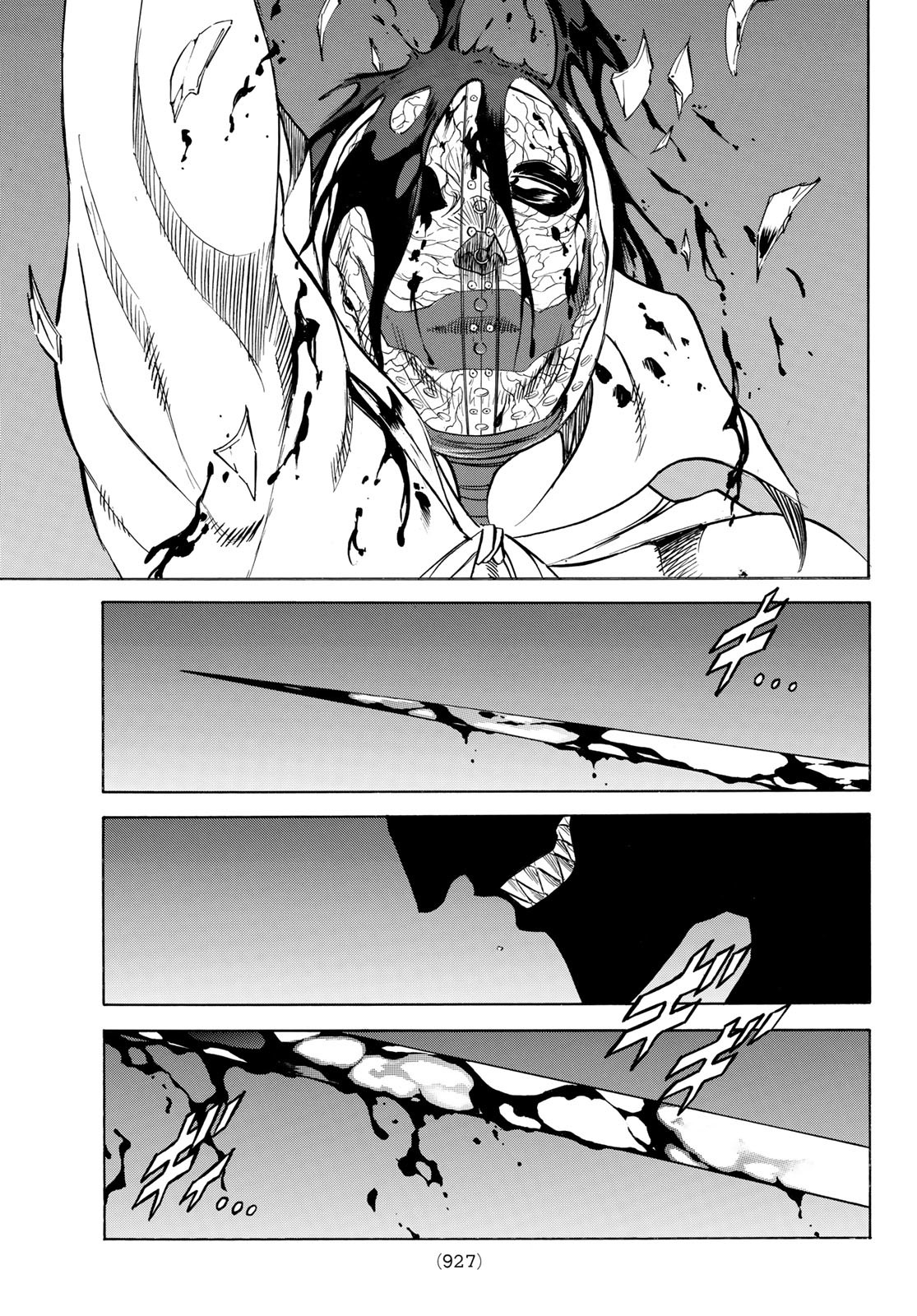 Shin Kamen Rider Spirits Chapter 163 45ページ