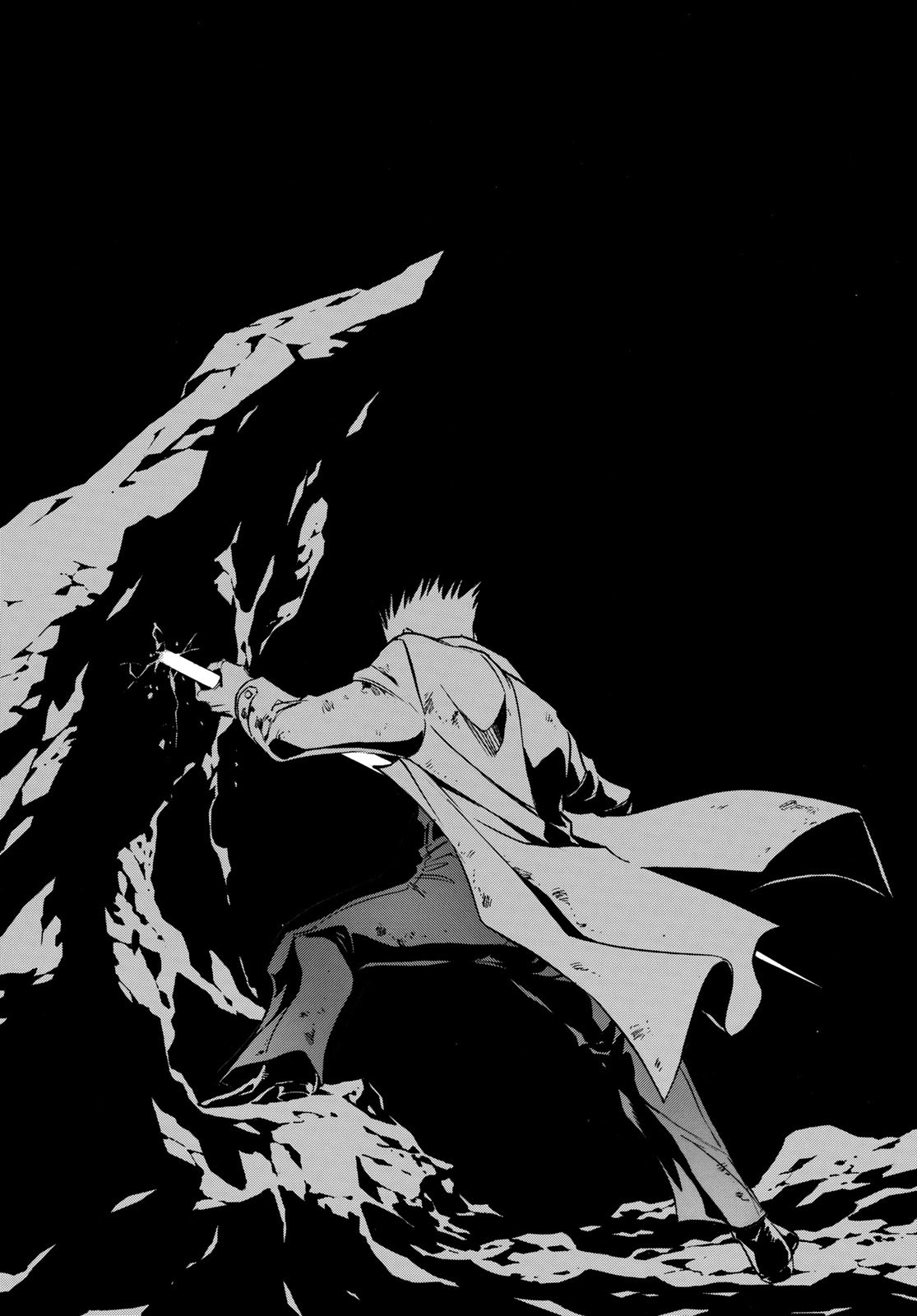 Shin Kamen Rider Spirits Chapter 163 46ページ