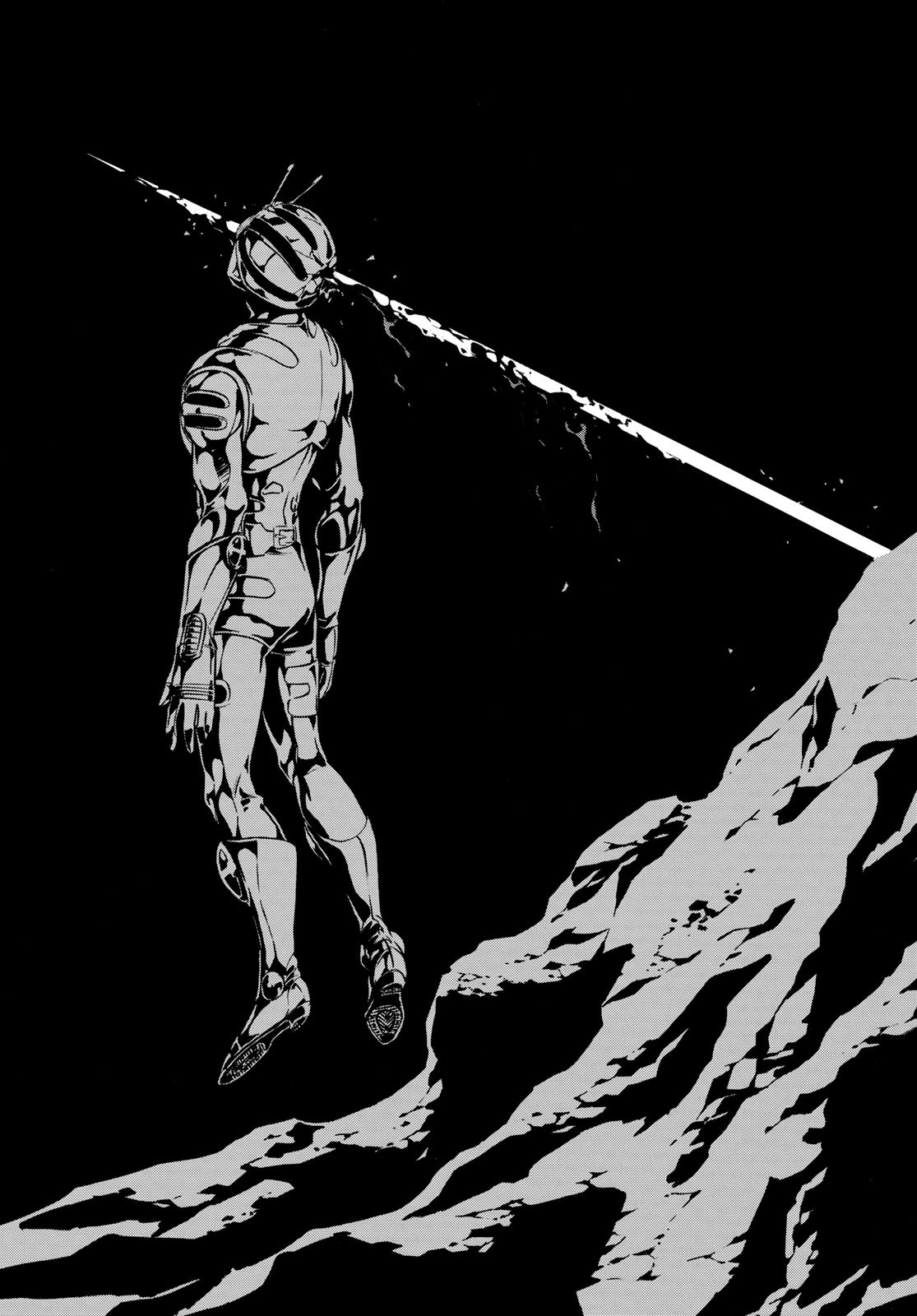 Shin Kamen Rider Spirits Chapter 163 47ページ