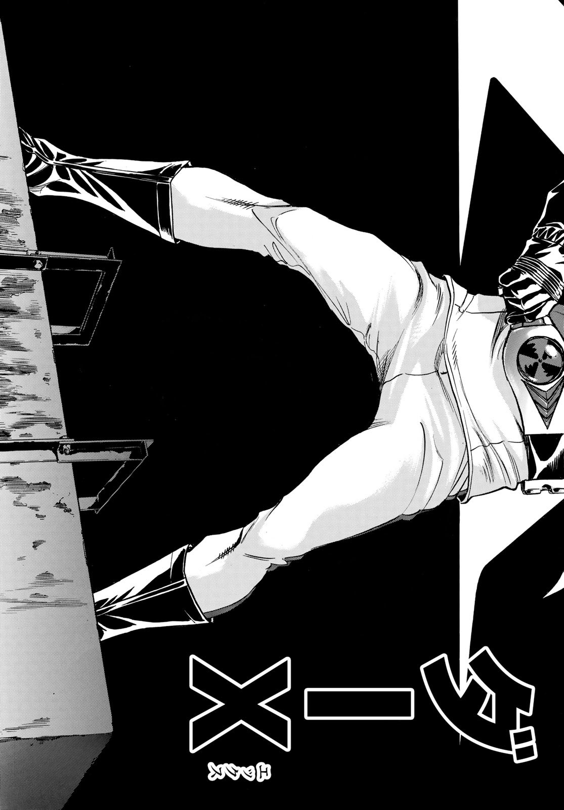 Shin Kamen Rider Spirits Chapter 164 49ページ