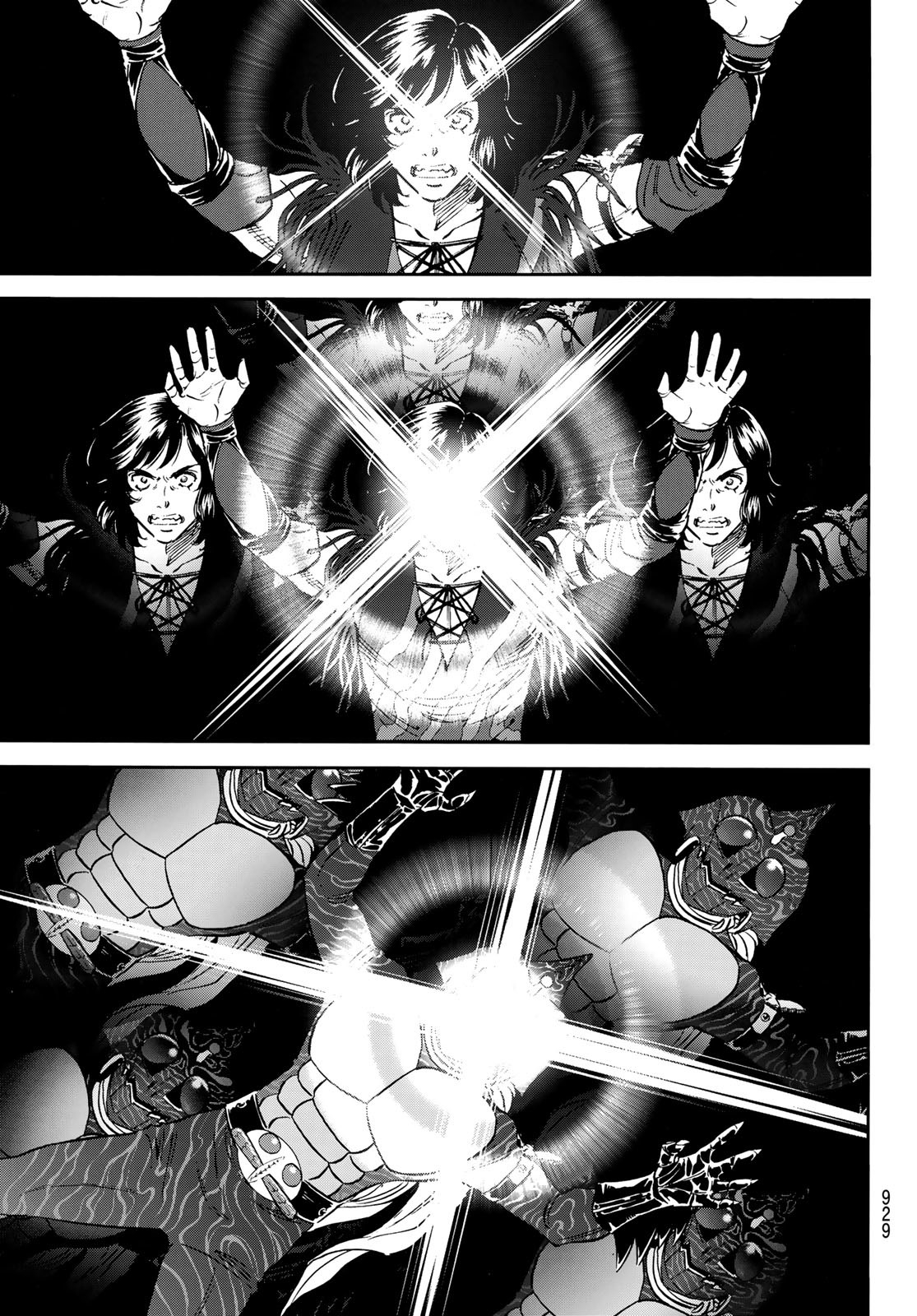 Shin Kamen Rider Spirits Chapter 164 53ページ