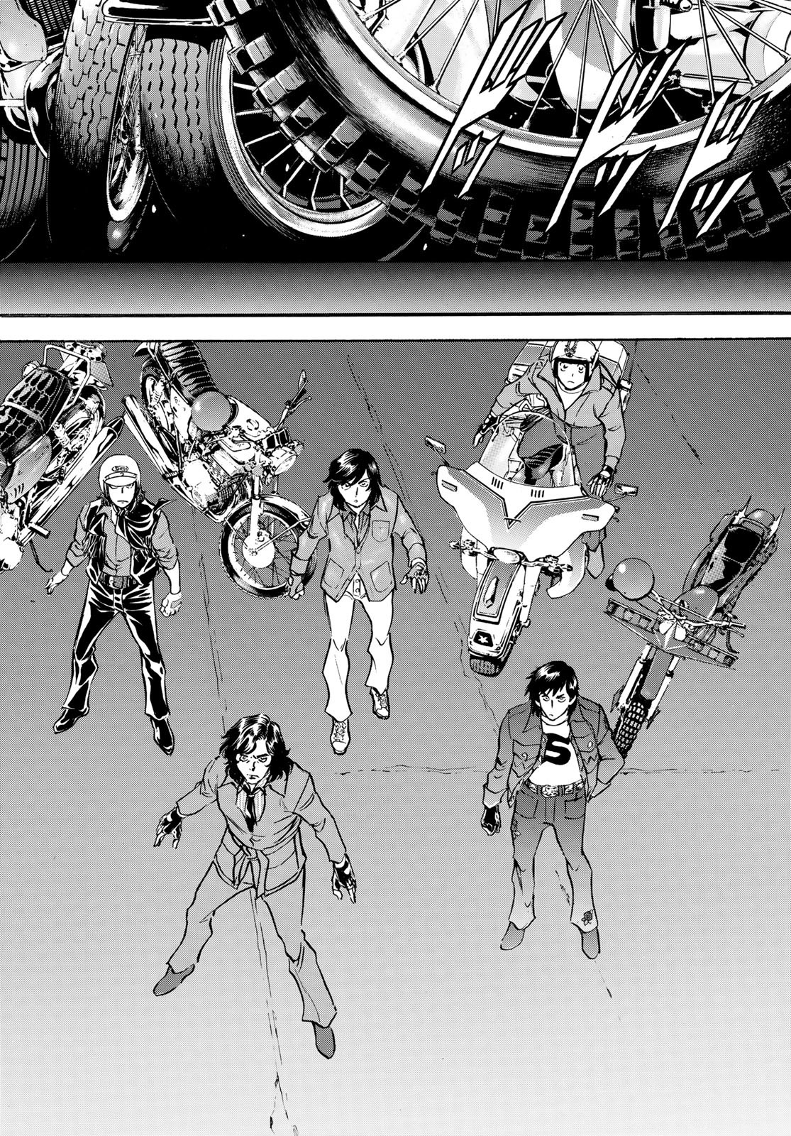 Shin Kamen Rider Spirits Chapter 164 10ページ